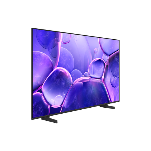 Samsung 4K UHD Smart TV, 58 Inch, with Built-in Receiver - 58U8000F