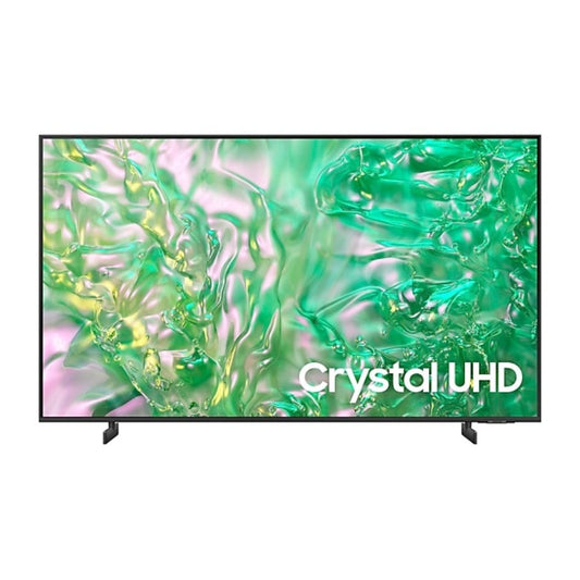 Samsung 4K UHD Smart TV, 65 Inch, with Built-in Receiver - 65DUE800