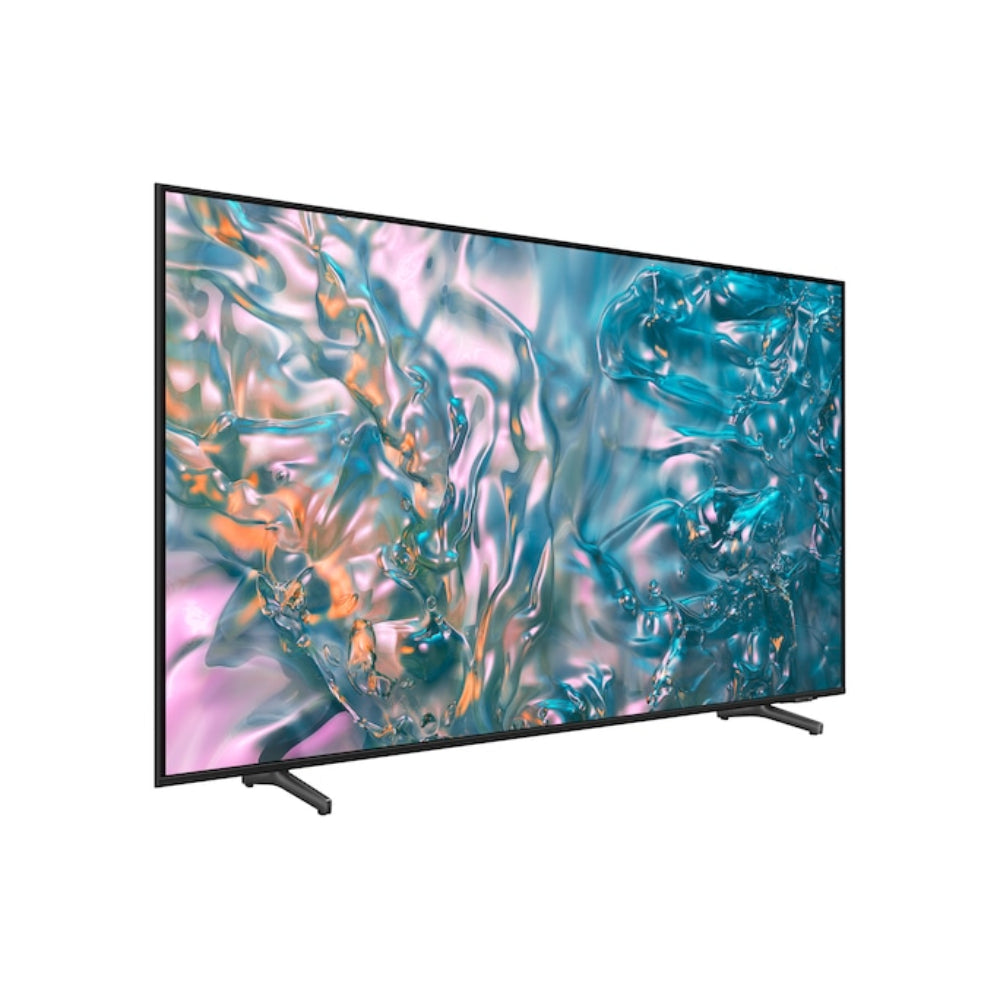 Samsung 4K UHD Smart TV, 65 Inch, with Built-in Receiver - 65DUE800