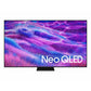 تلفزيون سمارت 4K نيو QLED سامسونج، مقاس 65 بوصة - 65QN80F