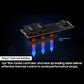 درايف NVMe M.2 SSD سامسونج 990 ايفو سعة 1 تيرابايت - 5000 ميجابايت/ثانية