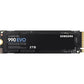 درايف NVMe M.2 SSD سامسونج 990 ايفو سعة 2 تيرابايت - 5000 ميجابايت/ثانية