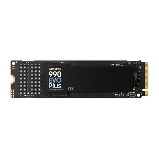 Samsung 990 EVO Plus NVMe M.2 SSD 1TB - 7150MB/s