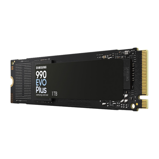 Samsung 990 EVO Plus NVMe M.2 SSD 1TB - 7150MB/s