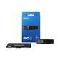 Samsung 990 EVO Plus NVMe M.2 SSD 1TB - 7150MB/s