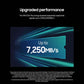 Samsung 990 EVO Plus NVMe M.2 SSD 2TB - 7250MB/s
