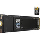 Samsung 990 EVO Plus NVMe M.2 SSD 2TB - 7250MB/s