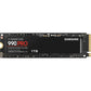 درايف NVMe M.2 SSD سامسونج 990 برو سعة 1 تيرابايت - 7450 ميجابايت/ثانية