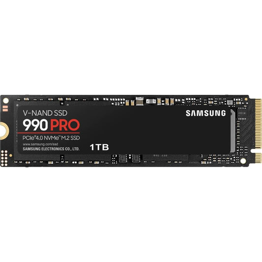 درايف NVMe M.2 SSD سامسونج 990 برو سعة 1 تيرابايت - 7450 ميجابايت/ثانية