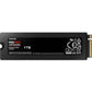درايف NVMe M.2 SSD سامسونج 990 برو سعة 1 تيرابايت مع مشتت حراري - 7450 ميجابايت/ثانية