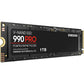درايف NVMe M.2 SSD سامسونج 990 برو سعة 1 تيرابايت - 7450 ميجابايت/ثانية