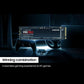 درايف NVMe M.2 SSD سامسونج 990 برو سعة 1 تيرابايت - 7450 ميجابايت/ثانية