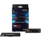 درايف NVMe M.2 SSD سامسونج 990 برو سعة 2 تيرابايت - 7450 ميجابايت/ثانية