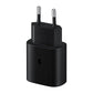 شاحن سامسونج PD مع كابل USB-C - بقوة 25 وات