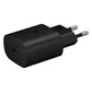 شاحن سامسونج PD مع كابل USB-C - بقوة 25 وات