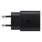 شاحن سامسونج PD مع كابل USB-C - بقوة 25 وات