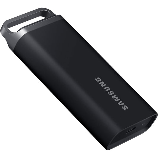 درايف SSD خارجي سامسونج T5 ايفو سعة 4 تيرابايت - سرعة 460 ميجابايت/ثانية