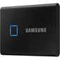 درايف SSD خارجي سامسونج T7 تاتش سعة 1 تيرابايت - سرعة 1050 ميجابايت/ثانية