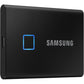 درايف SSD خارجي سامسونج T7 تاتش سعة 1 تيرابايت - سرعة 1050 ميجابايت/ثانية