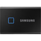 درايف SSD خارجي سامسونج T7 تاتش سعة 2 تيرابايت - سرعة 1050 ميجابايت/ثانية