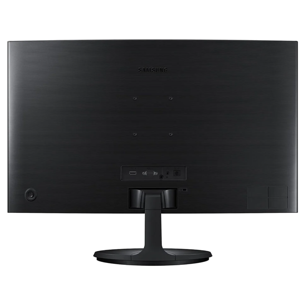 Samsung C24F390FHM FHD Curved Monitor, 24 inch