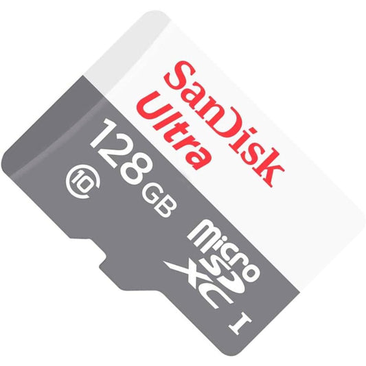 SanDisk Ultra Micro SD Memory Card - 128GB
