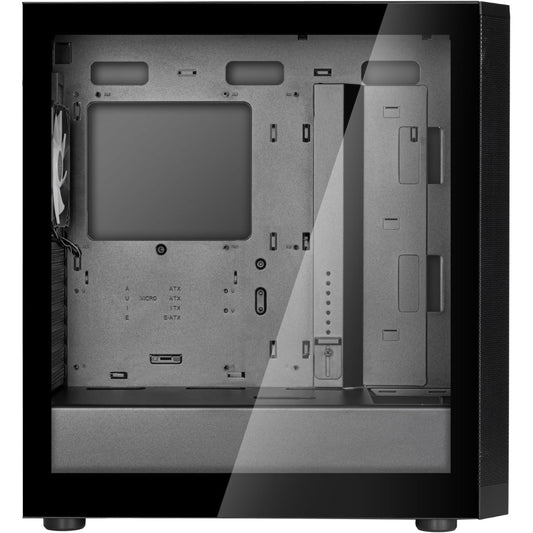 SilverStone FARA 514X ATX Mid-Tower PC Case with 4 ARGB Fans