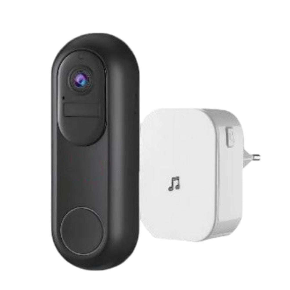 Smart Doorbell with Mobile App Control