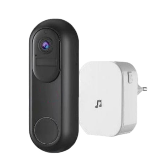 Smart Doorbell with Mobile App Control
