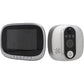 Smart Wi-Fi Doorbell, with Camera and Mobile App