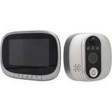 Smart Wi-Fi Doorbell, with Camera and Mobile App