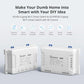 Sonoff 4CHPROR3 Wi-Fi Smart Switch