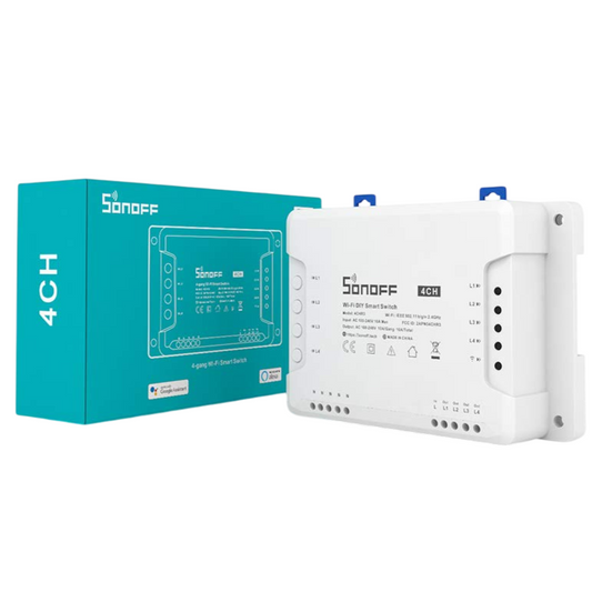 Sonoff 4CHR3 Smart Switch