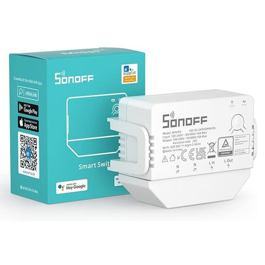 Sonoff MINIR3 Smart Switch