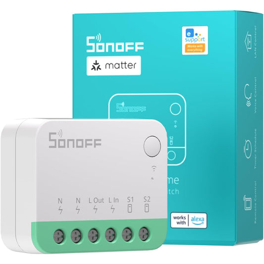 Sonoff MINIR4M Smart Switch