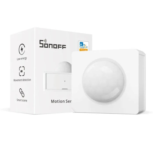 Sonoff PIR3-RF 433MHZ Motion Sensor
