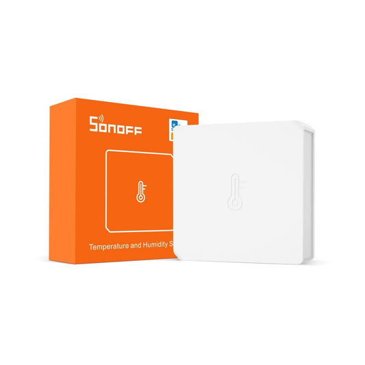 Sonoff SNZB-02 Temperature and Humidity Sensor
