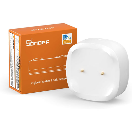 Sonoff SNZB-05P Water Leak Sensor