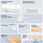 Sonoff SNZB-05P Water Leak Sensor