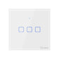 Sonoff T2UK3C-TX Smart Wall Switch
