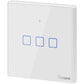 Sonoff T2UK3C-TX Smart Wall Switch