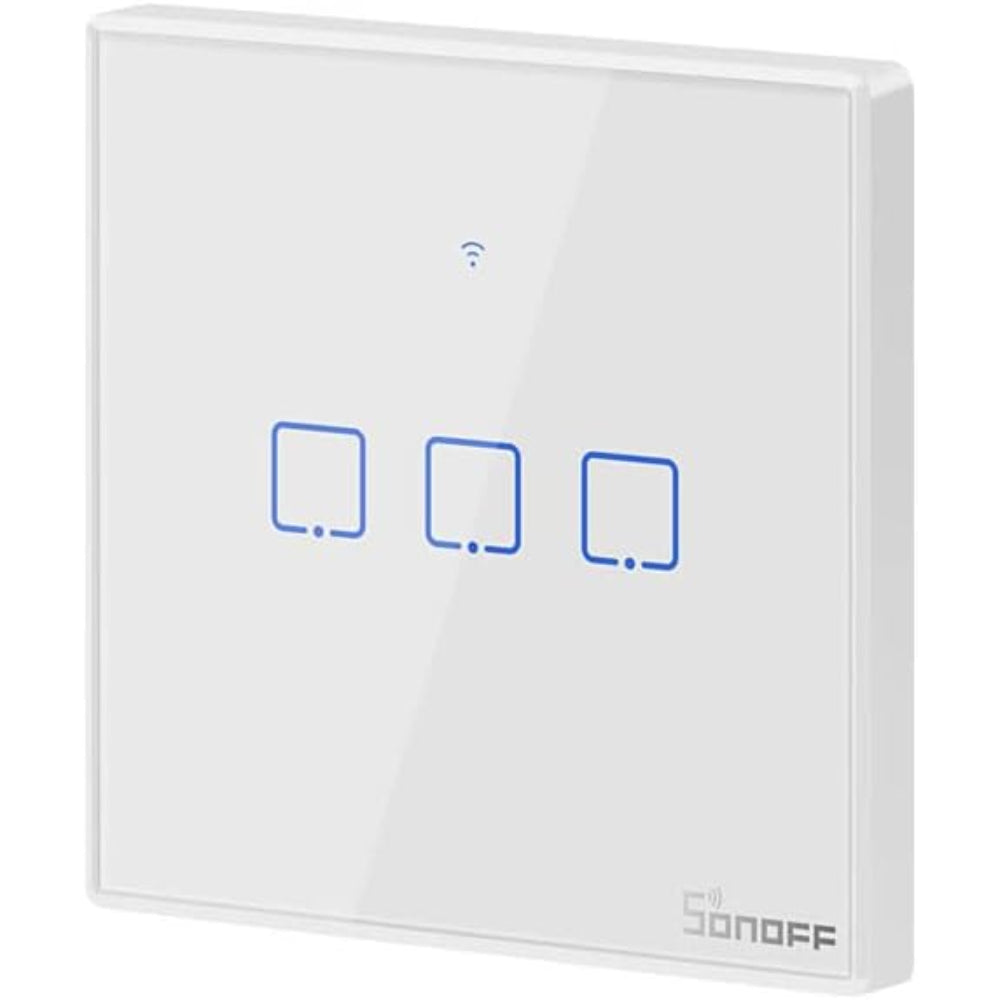 Sonoff T2UK3C-TX Smart Wall Switch