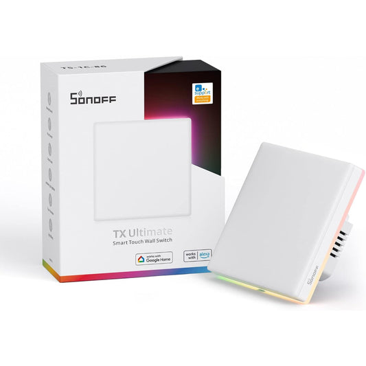 Sonoff T5-1C-86 Smart Touch Wall Switch