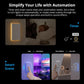 Sonoff T5-4C-120 Smart Touch Wall Switch