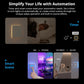 Sonoff T5-4C-86 Smart Touch Wall Switch