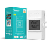 Sonoff THR316D Smart Switch for Temperature and Humidity Monitoring