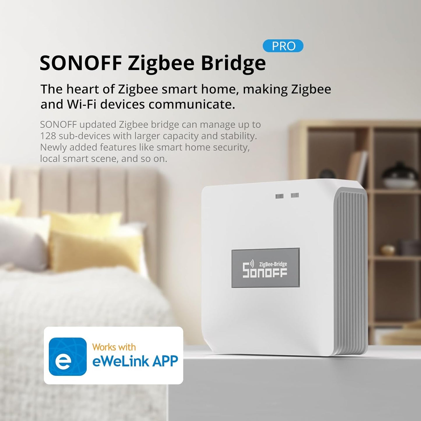Sonoff Zigbee Bridge Pro
