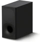 Sony HT-S400 Bluetooth Soundbar with Subwoofer