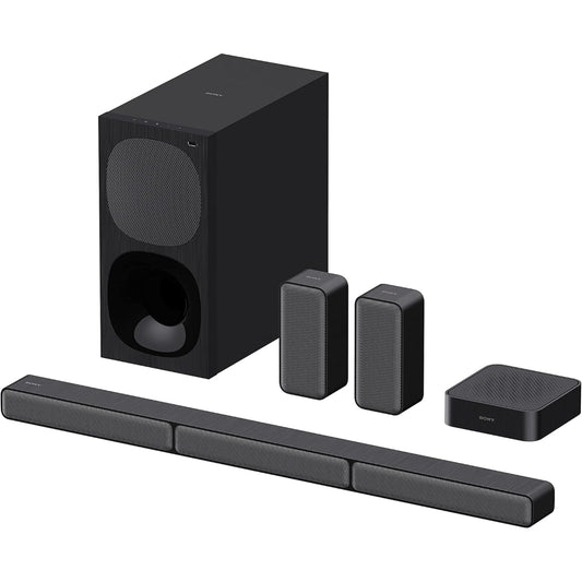 Sony HT-S40R Soundbar Home Cinema System