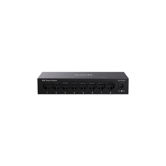 Tenda TEG2208D Managed Switch - 8 Ports